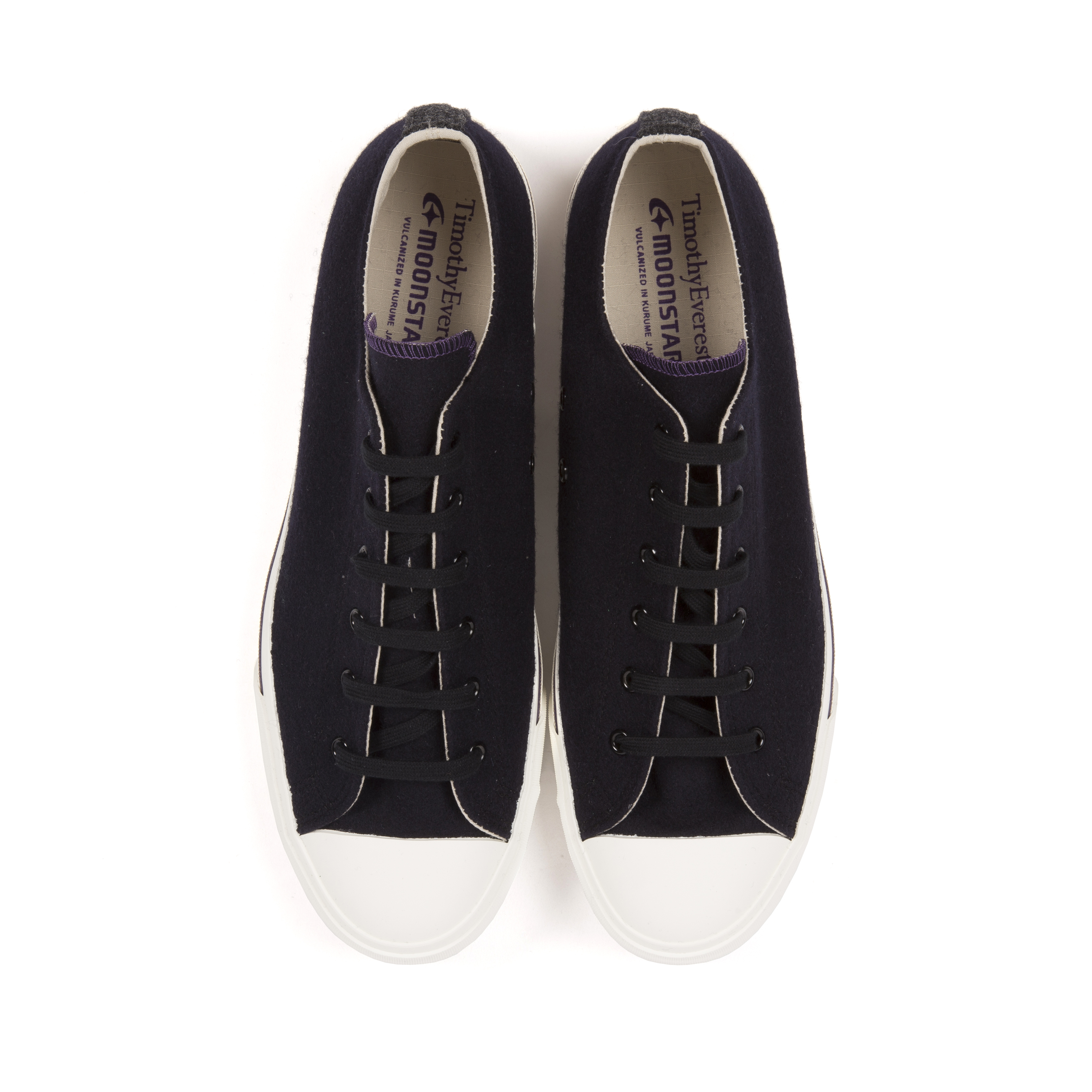 MoonStar x Timothy Everest Exclusive sneakers