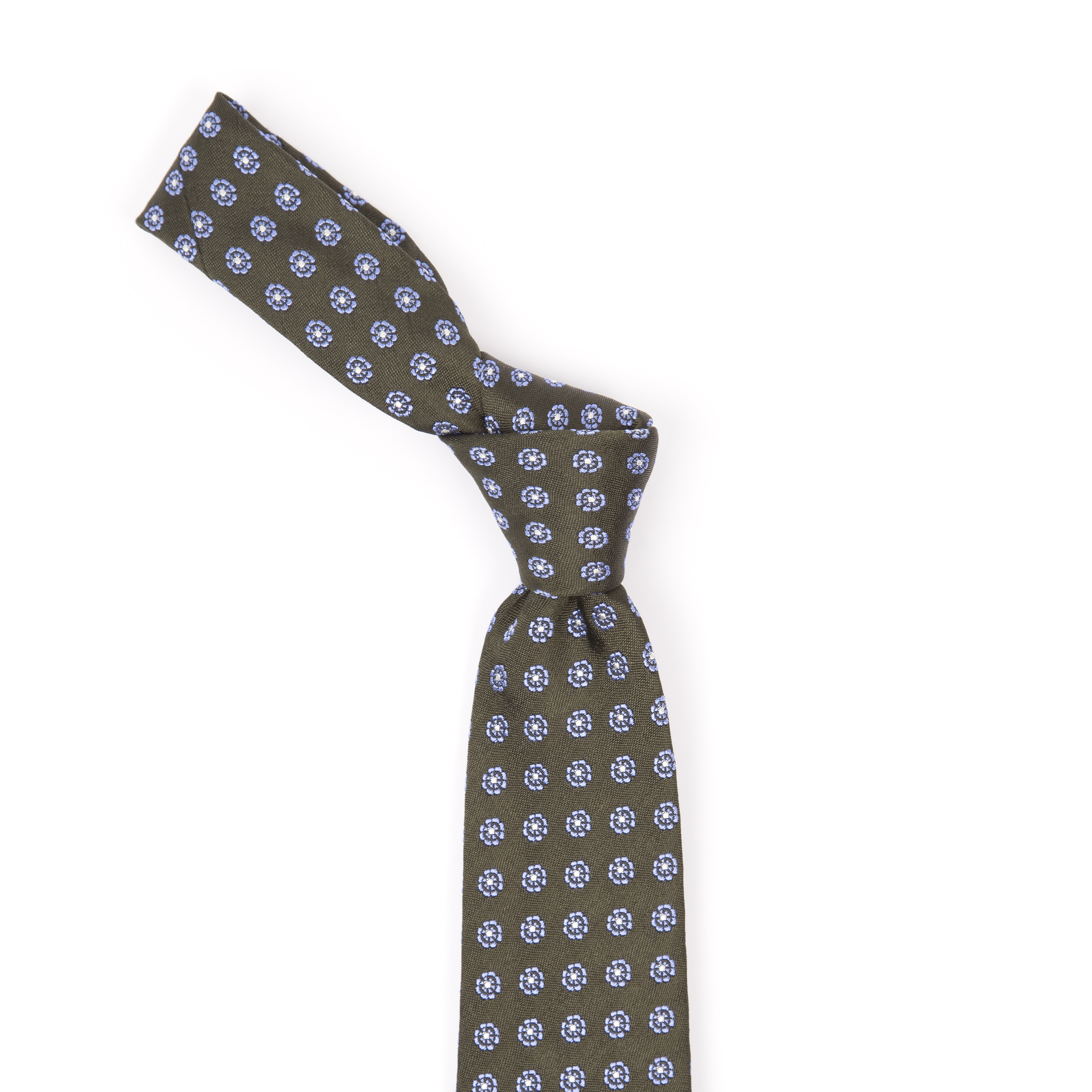 Made in Italy from 100% Silk,