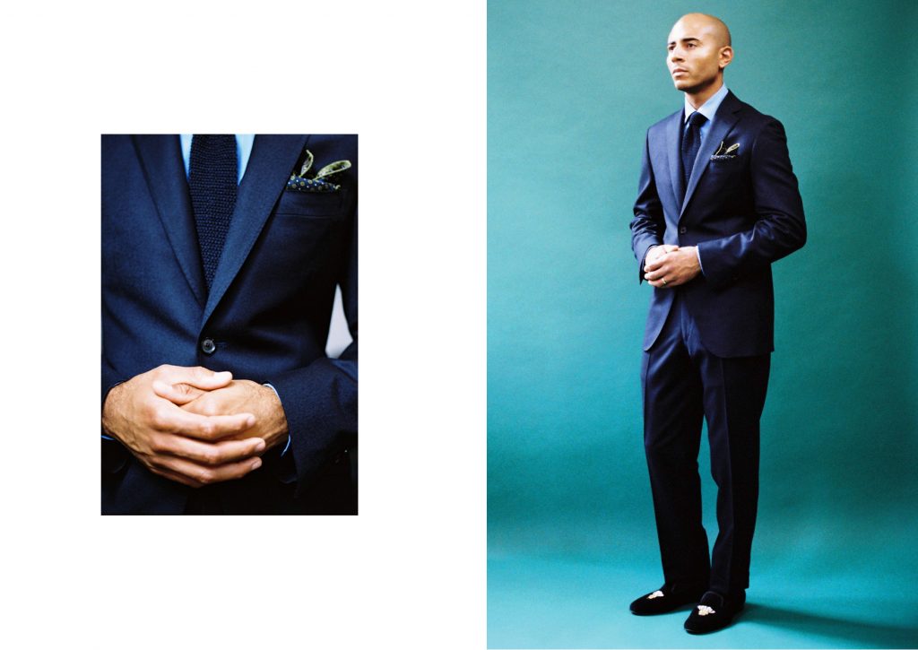Bespoke Tailoring and Made-to-Measure Services