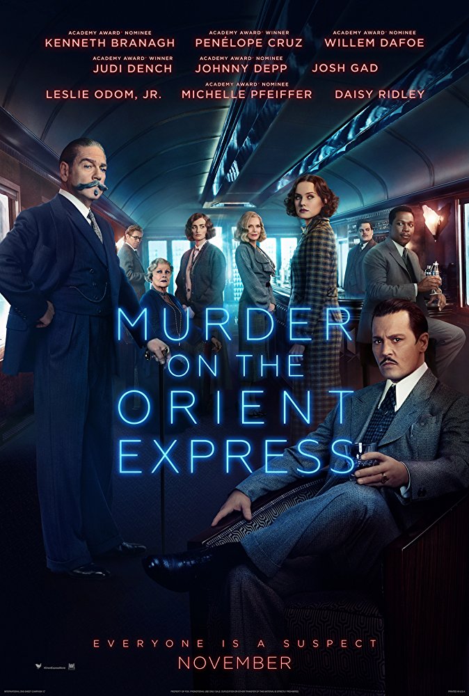 Murder on the Orient Express. Timothy Everest