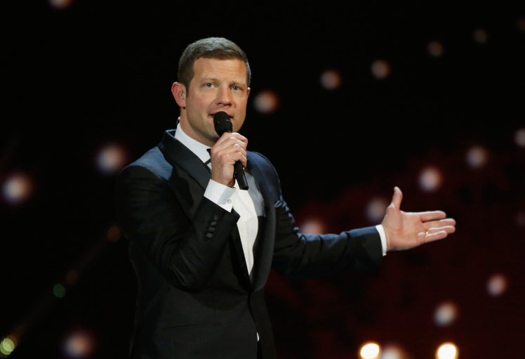 Read more about the article Dermot O’Leary: