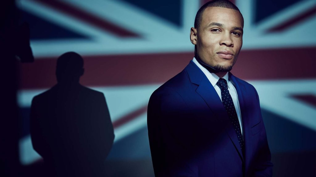 Read more about the article In The Ring With Chris Eubank Jnr.