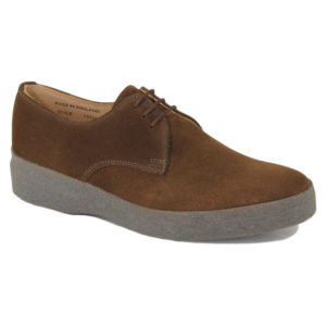 teddy boy crepe sole shoes