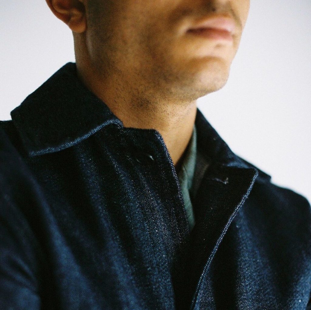Read more about the article Introducing the Linen/Wool Blouson