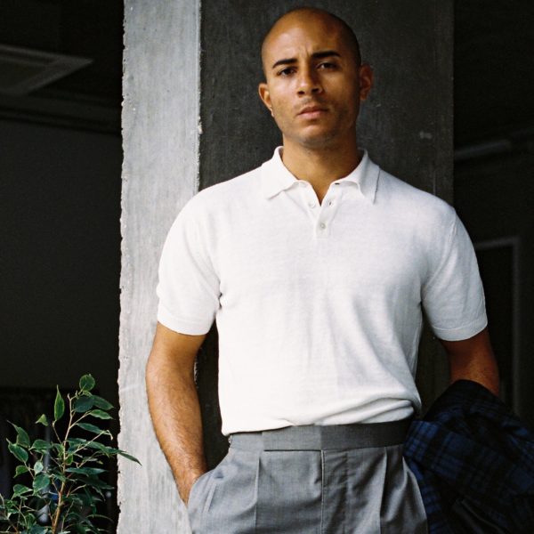 TImothy Everest - Linen Knitwear - 3 Timothy Everest Home