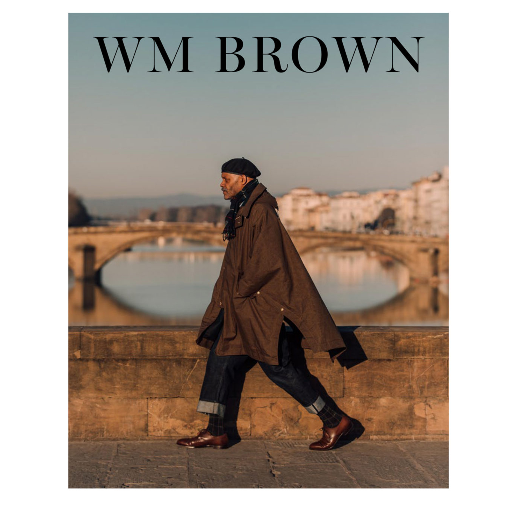 WM Brown | Issue 4 | Timothy Everest