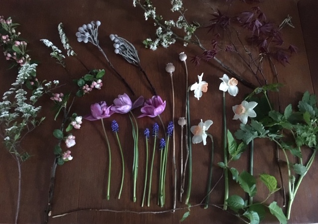 In Bloom: A forager’s guide to floristry
