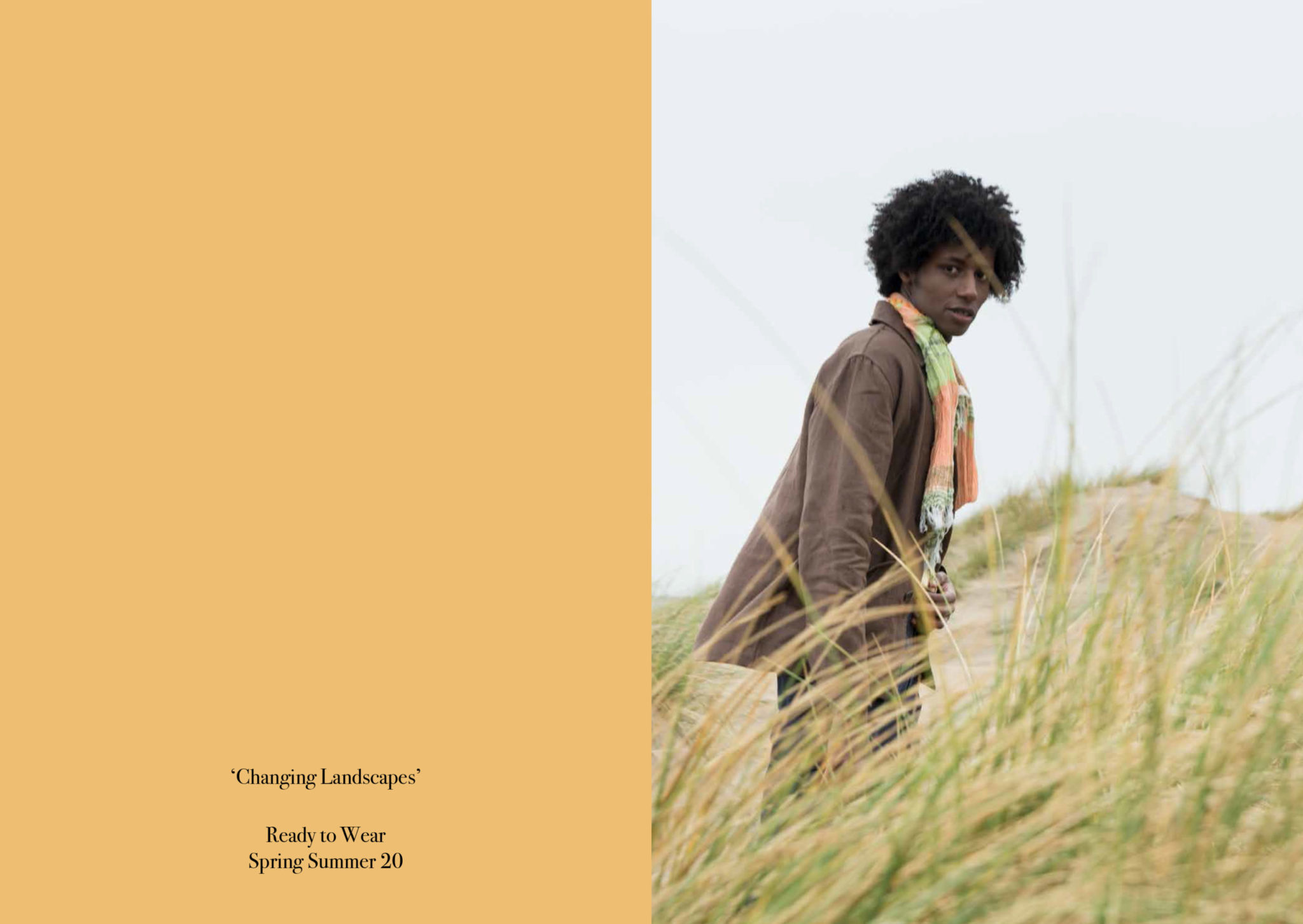 SS20 | Changing Landscapes | Lookbook