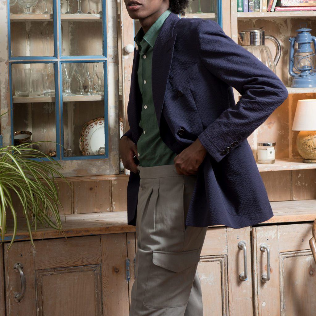 Read more about the article In The Pocket: The New Cargo Trouser