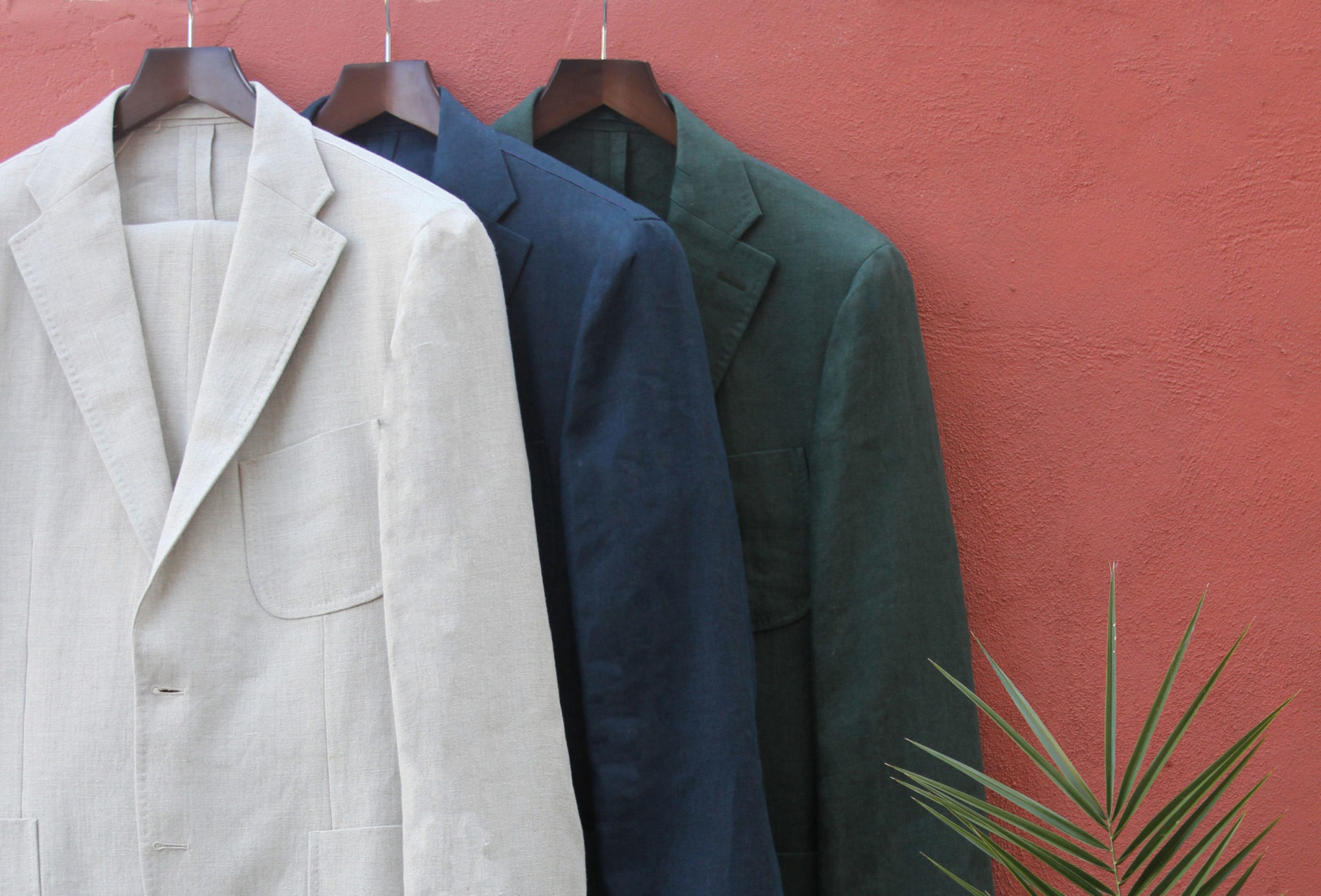 New And Improved Washed Programme Tailoring