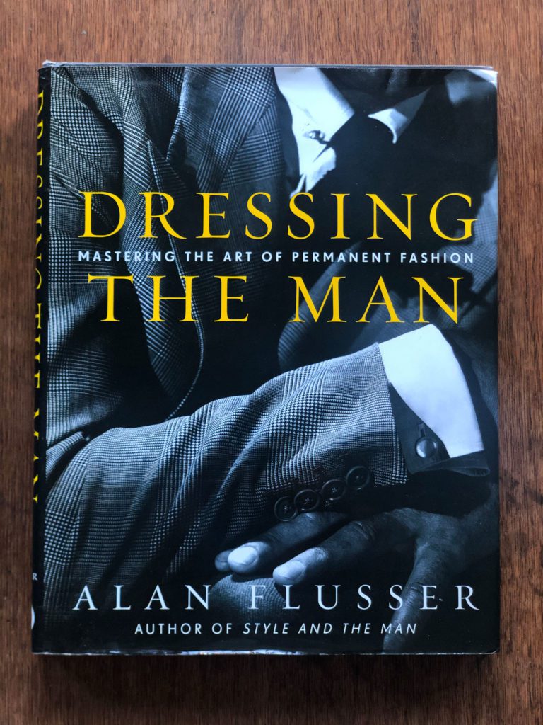 Six Of The Best: Men and Menswear Books