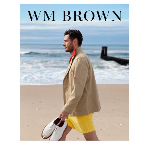 WM Brown | Issue 5