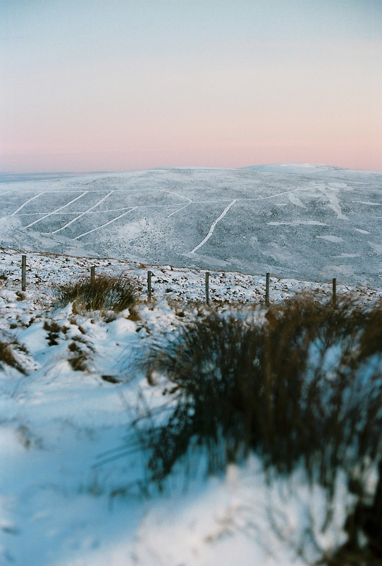 No Sleep Til Buckie. Jim Marsden visits Woven In The Bone for Timothy Everest