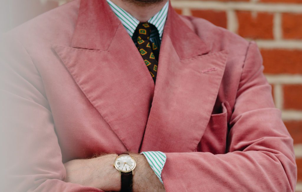 Read more about the article In the pink