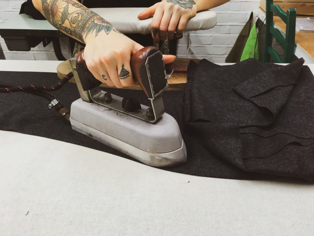 Read more about the article Tailors’ Project