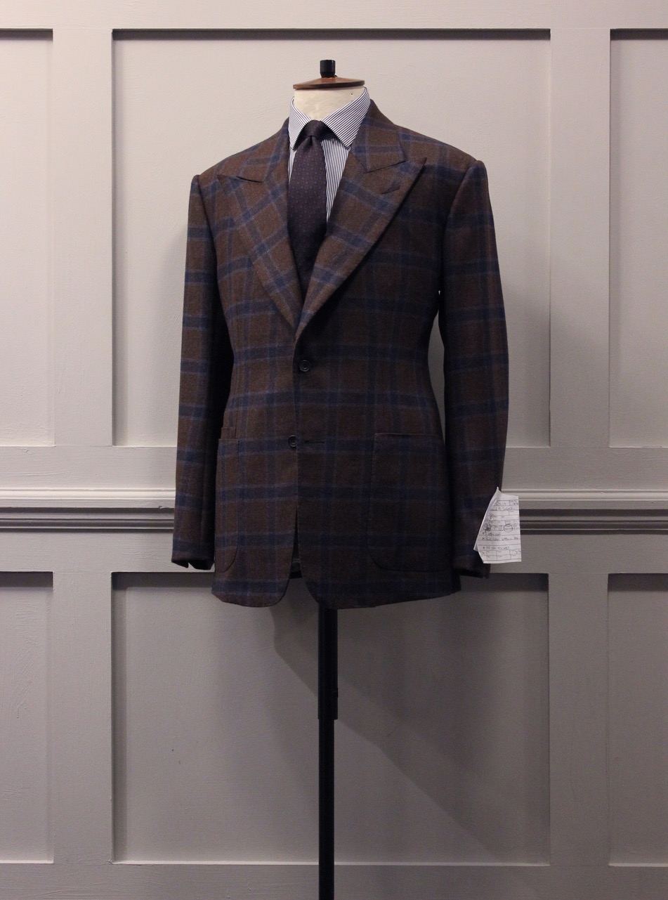 Tailors’ Project – Timothy Everest