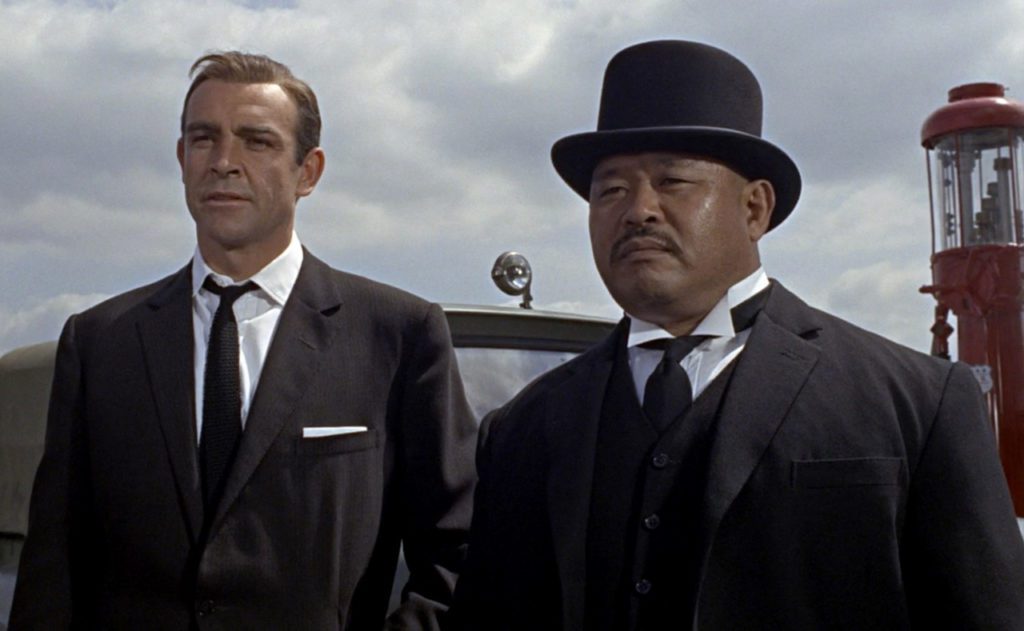 Read more about the article “No Mr Bond, I expect you to die!”