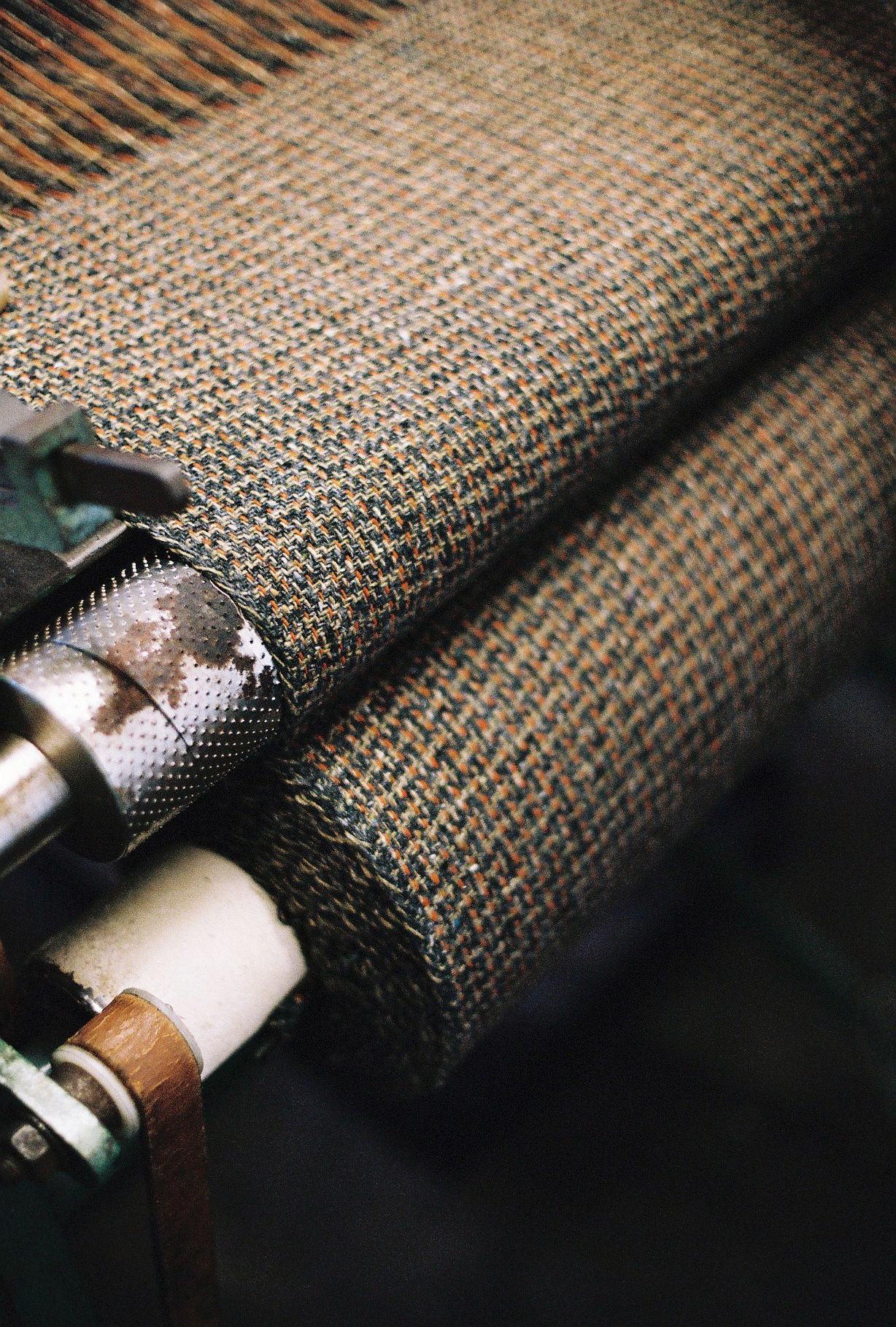 Tweeds & Wants: Talking to Sam Goates from Woven In The Bone