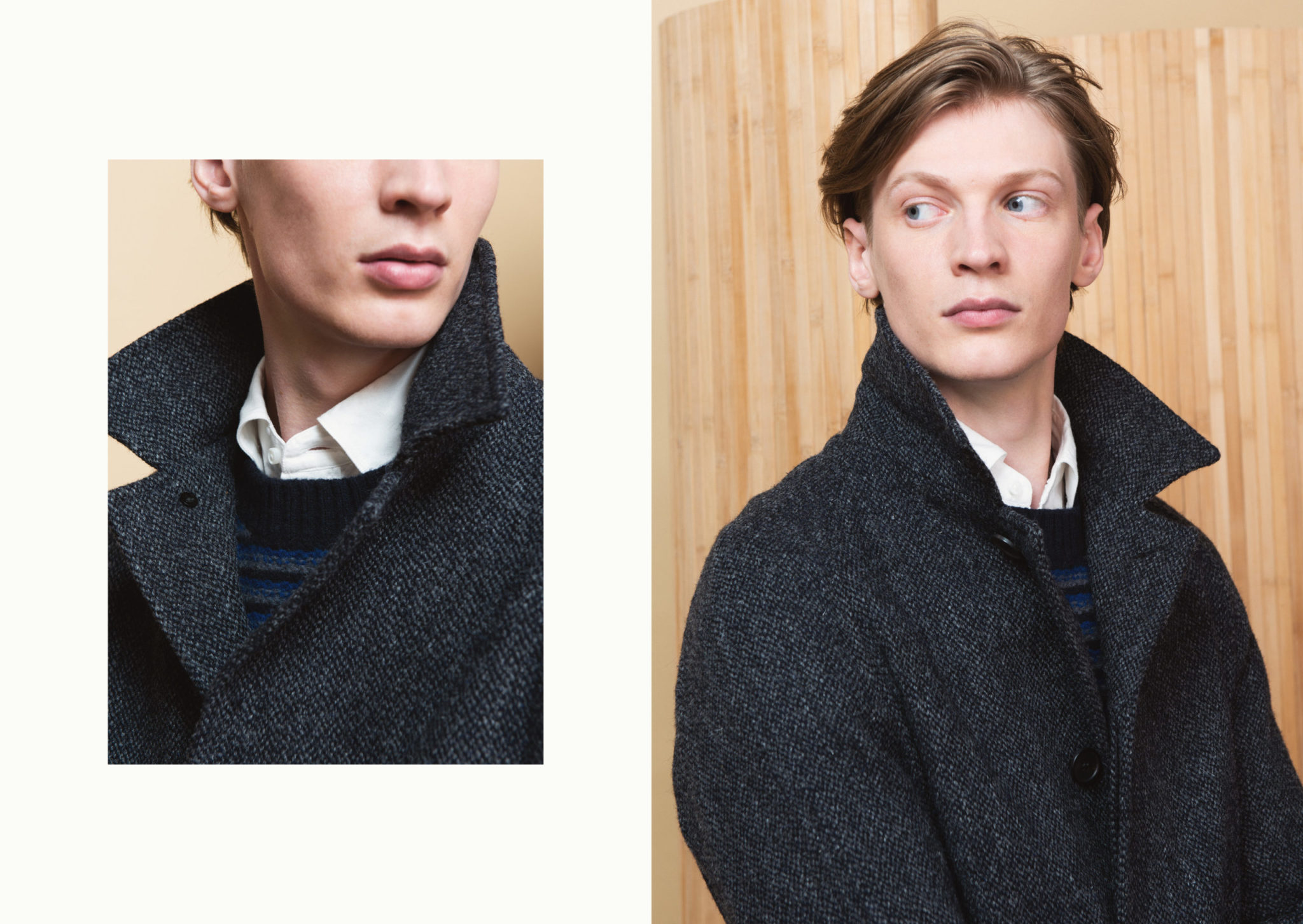 A Parallel Of Old And New | AW20 Lookbook