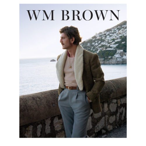 WM Brown | Issue 6