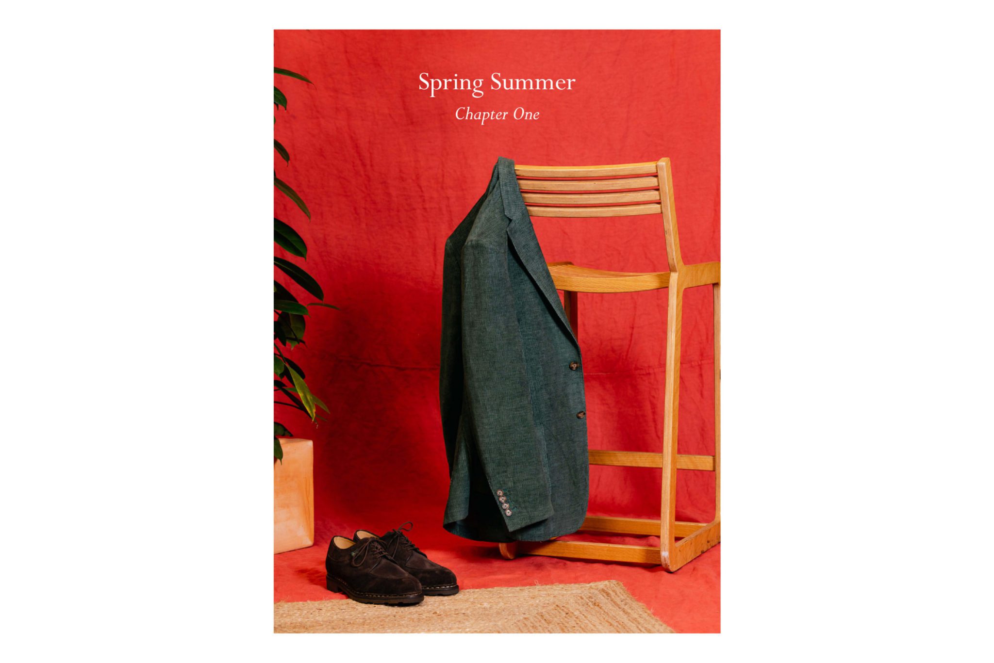 Timothy Everest | Spring Summer | LOOK BOOK
