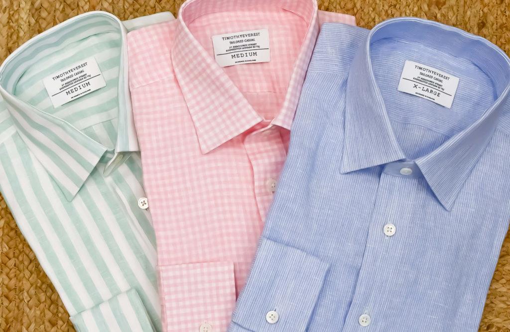 Read more about the article Linen Formal Shirts