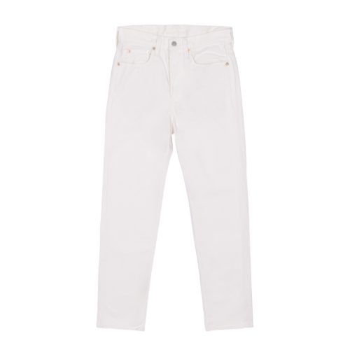 Fullcount x Timothy Everest White Jeans