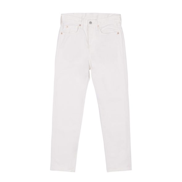 Fullcount x Timothy Everest White Jeans 1