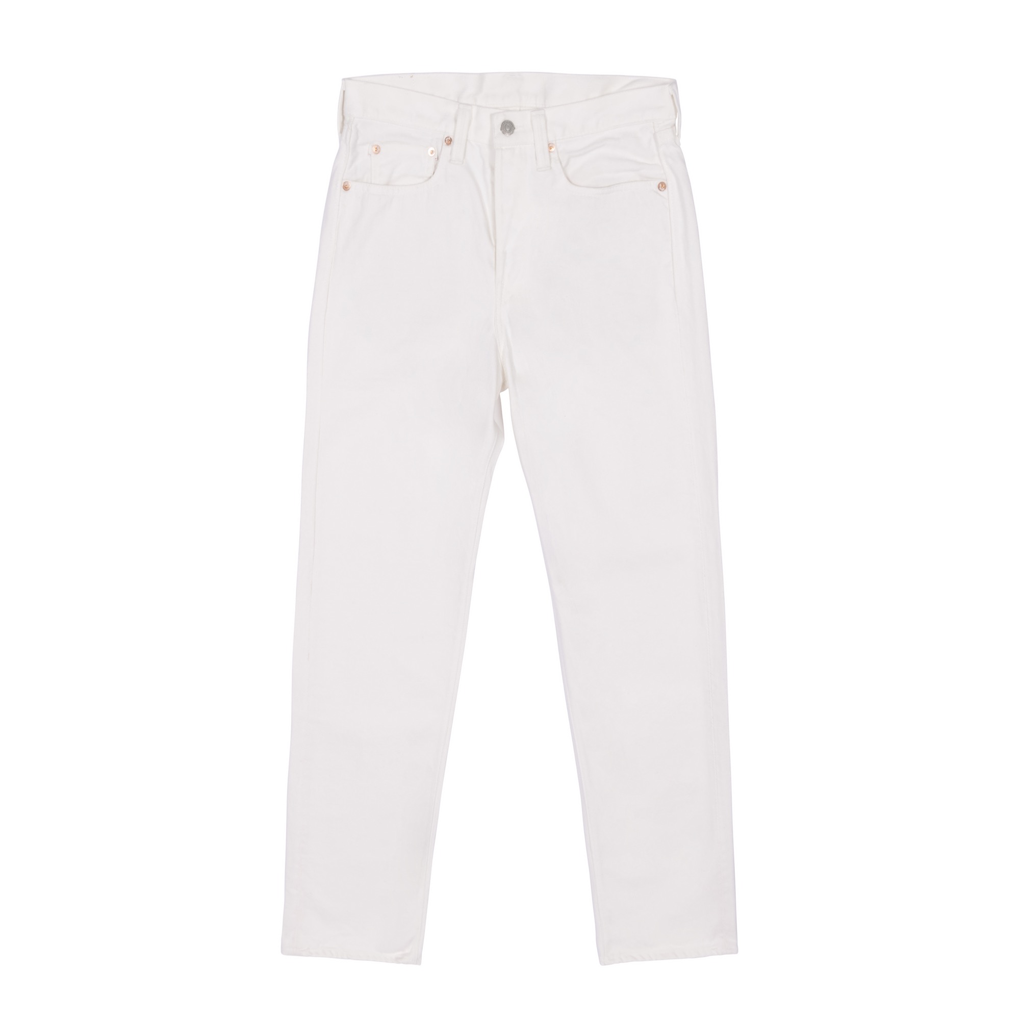 Fullcount x Timothy Everest White Jeans 1