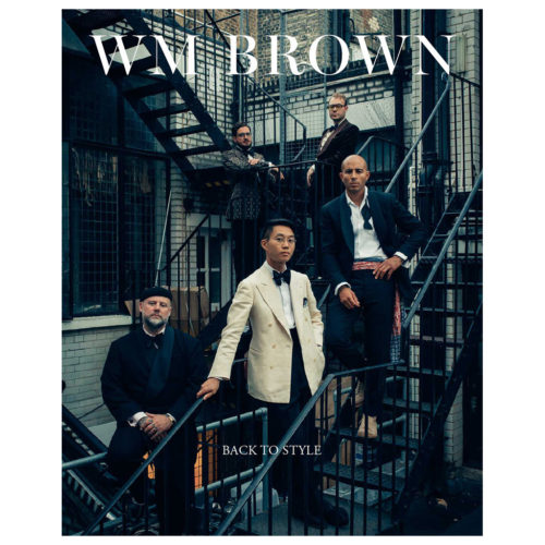 WM Brown | Issue 9