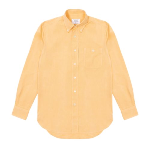 Mango Oxford Cotton Redchurch Shirt