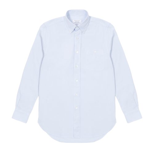 Sky Blue Oxford Cotton Redchurch Shirt