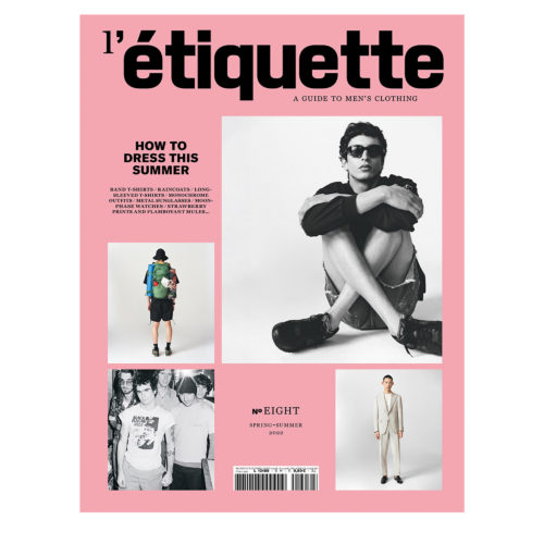 L’etiquette | Issue 8